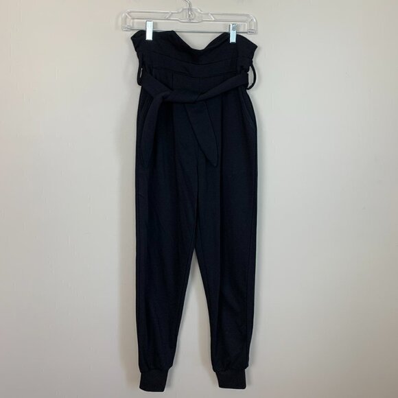 Tularosa Ember Paperbag Jogger Pants XXS High Waisted Revolve - Picture 10 of 12